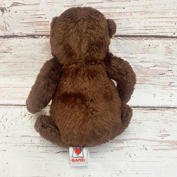 WEBKINZ Chimpanzee Monkey Plush - Picture 2 of 5